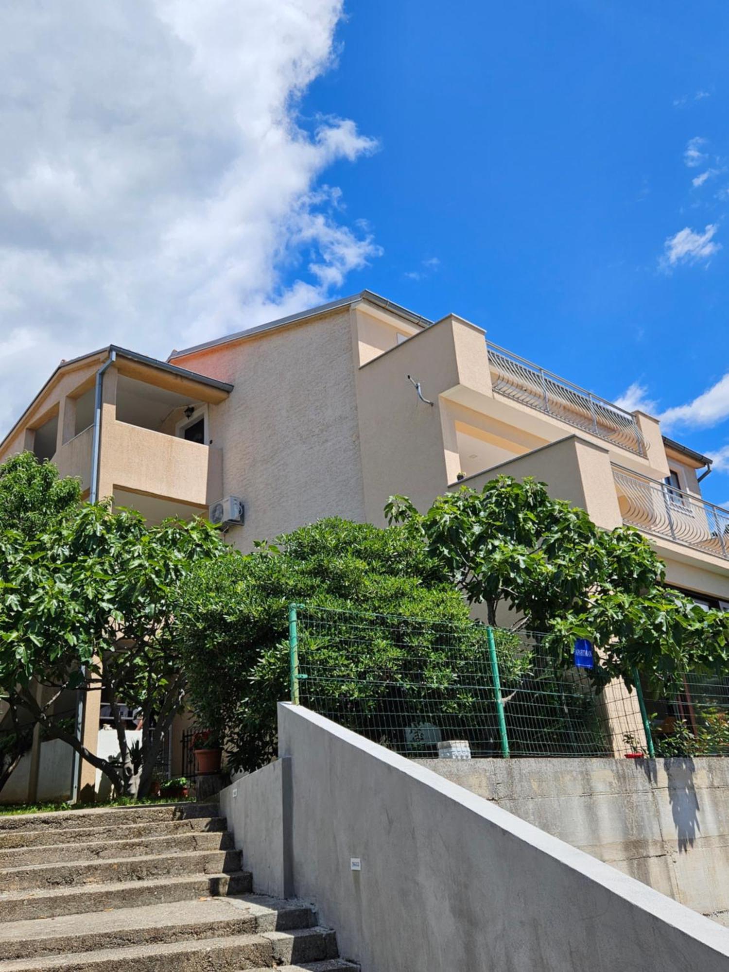 Apartman Star Novi Vinodolski Exterior photo