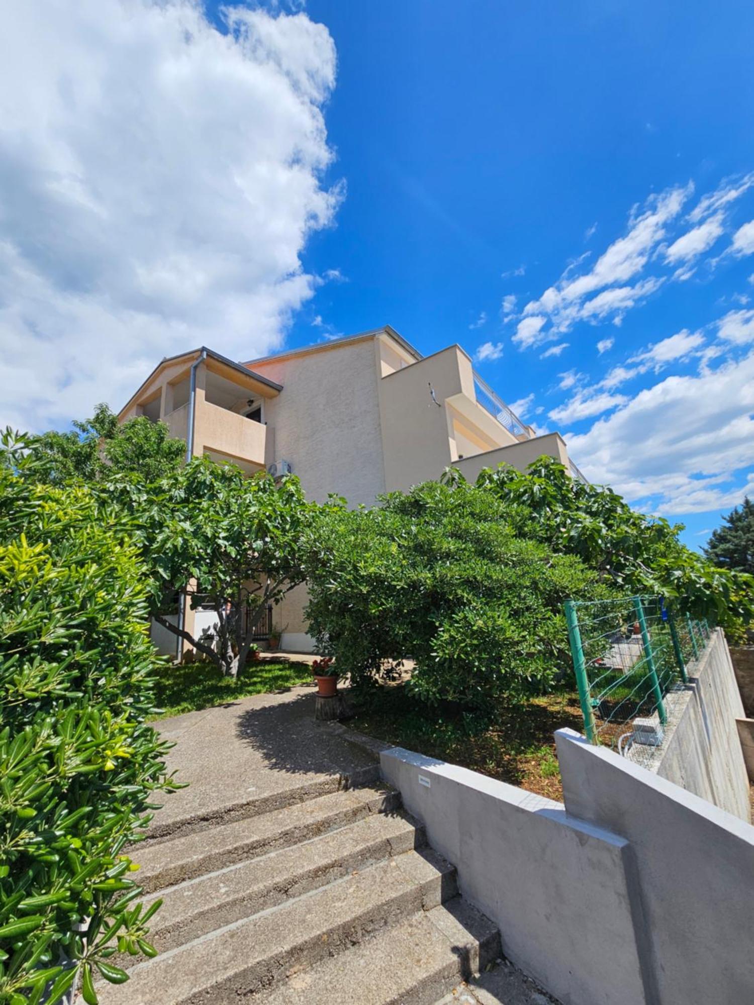 Apartman Star Novi Vinodolski Exterior photo
