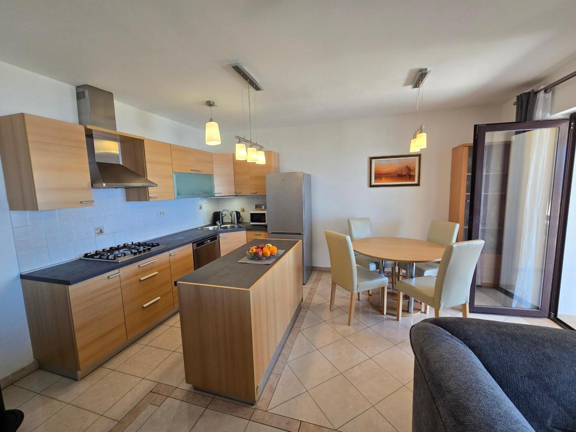 Apartman Star Novi Vinodolski Exterior photo