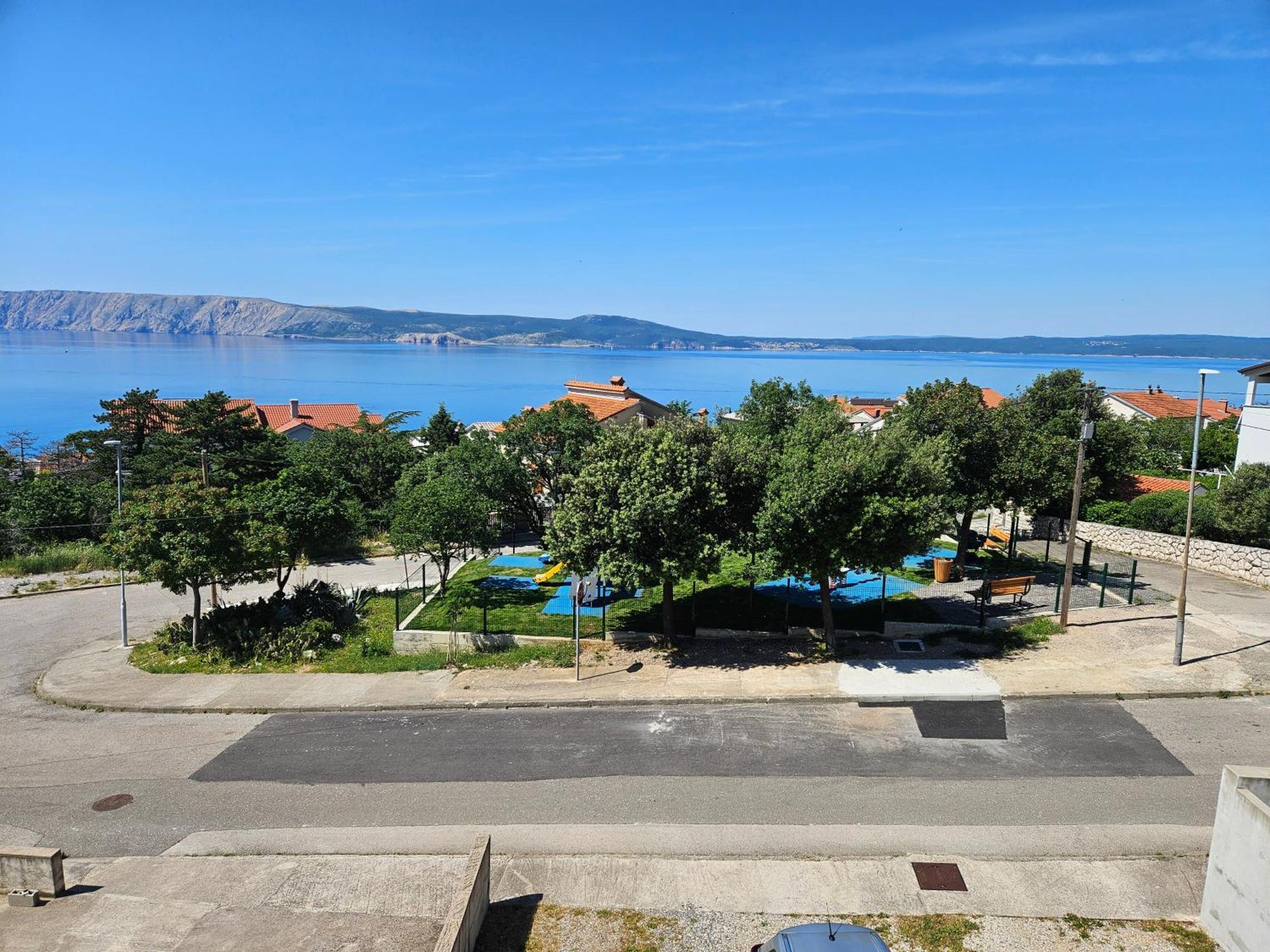 Apartman Star Novi Vinodolski Exterior photo